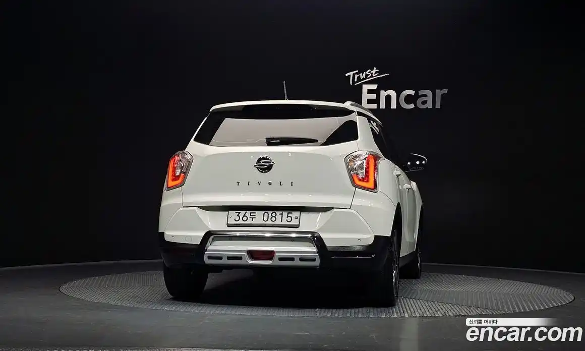 SsangYong TIBOLI 2016 1.6 Автомат в Москве № 33132, фото 17