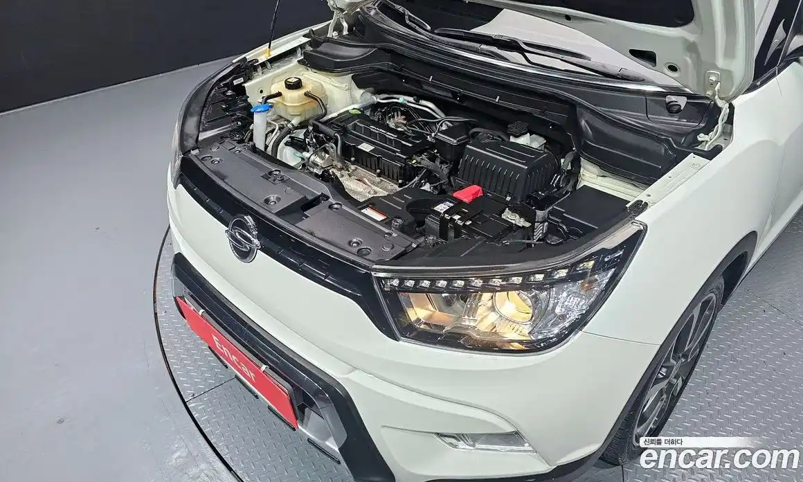 SsangYong TIBOLI 2016 1.6 Автомат в Москве № 33132, фото 20