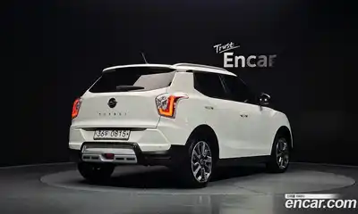 SsangYong TIBOLI 2016 1.6 Автомат в Москве № 33132, миниатюра 2