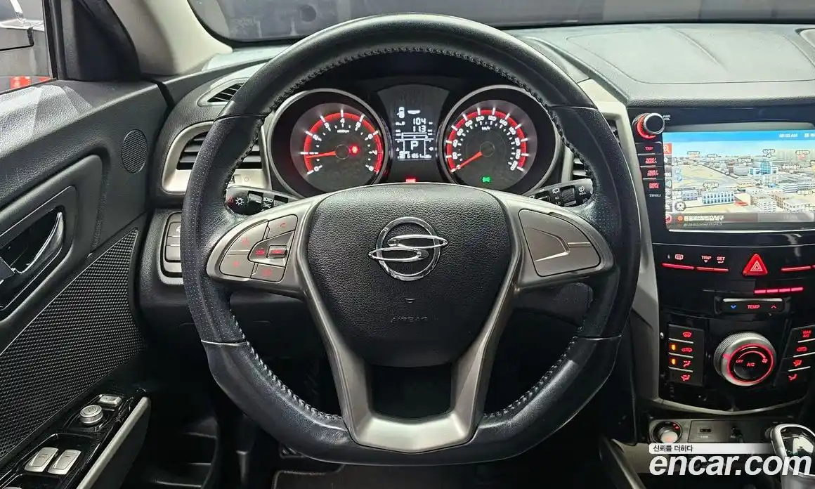 SsangYong TIBOLI 2016 1.6 Автомат в Москве № 33132, фото 3