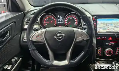 SsangYong TIBOLI 2016 1.6 Автомат в Москве № 33132, миниатюра 3