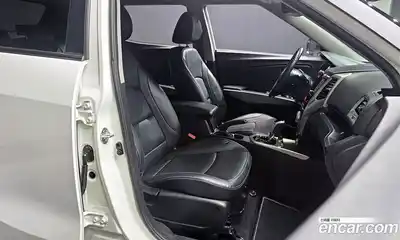 SsangYong TIBOLI 2016 1.6 Автомат в Москве № 33132, миниатюра 4