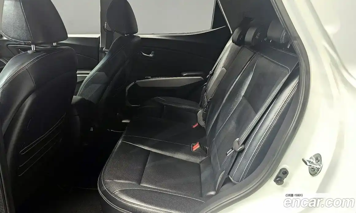 SsangYong TIBOLI 2016 1.6 Автомат в Москве № 33132, фото 7