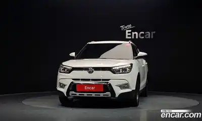 SsangYong TIBOLI 2016 1.6 Автомат в Москве № 33132, миниатюра 9