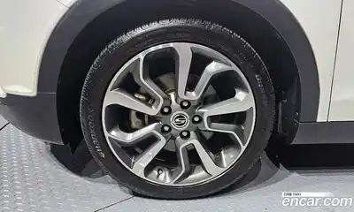 SsangYong TIBOLI 2016 1.6 Автомат в Москве № 33132, миниатюра 10