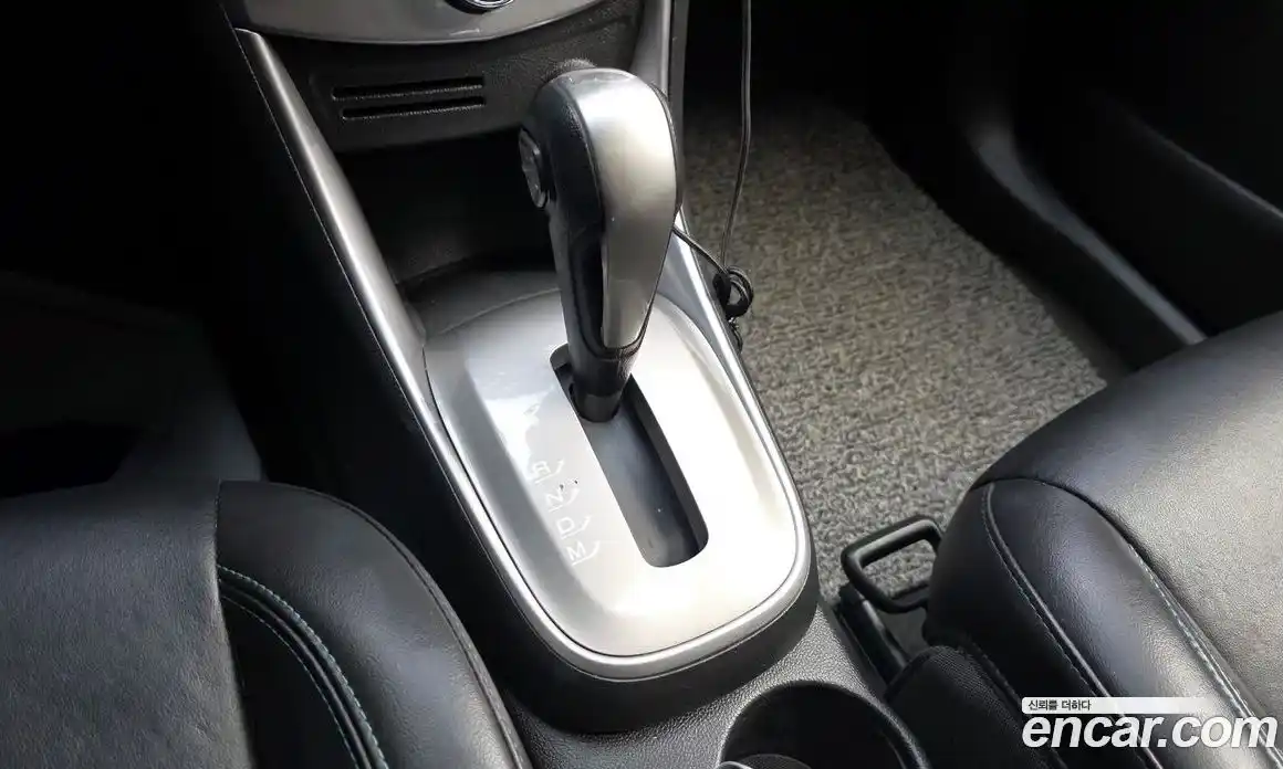 Chevrolet Trax 2016 1.4 Автомат в Москве № 332514, фото 14