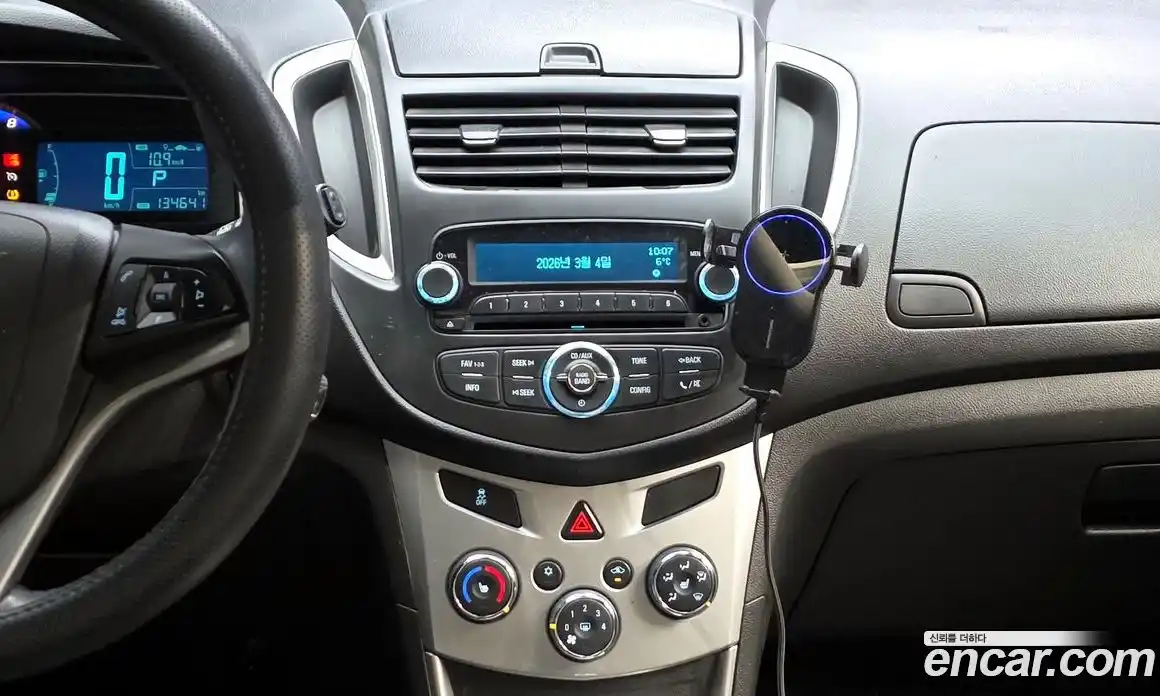 Chevrolet Trax 2016 1.4 Автомат в Москве № 332514, фото 16