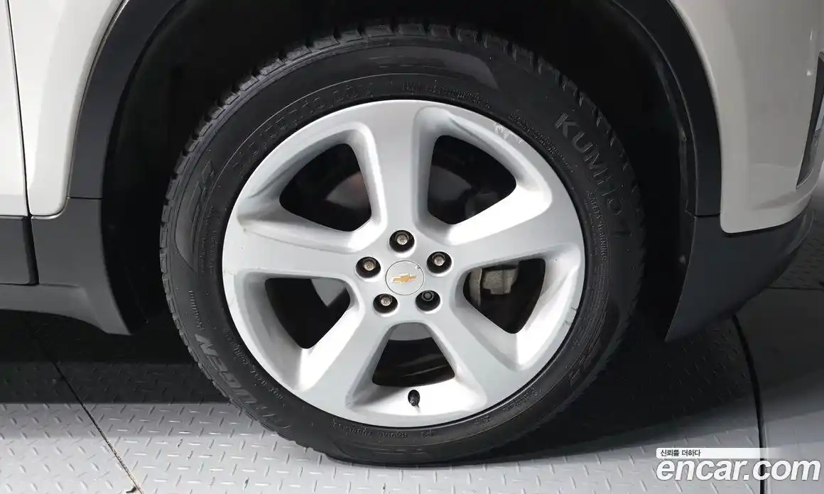 Chevrolet Trax 2016 1.4 Автомат в Москве № 332514, фото 20