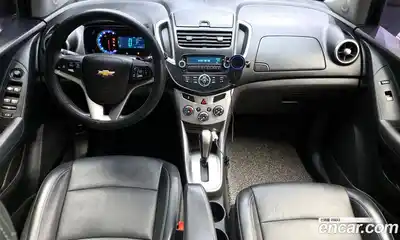 Chevrolet Trax 2016 1.4 Автомат в Москве № 332514, миниатюра 2