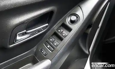 Chevrolet Trax 2016 1.4 Автомат в Москве № 332514, миниатюра 4