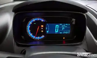Chevrolet Trax 2016 1.4 Автомат в Москве № 332514, миниатюра 8