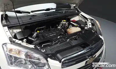 Chevrolet Trax 2016 1.4 Автомат в Москве № 332514, миниатюра 9