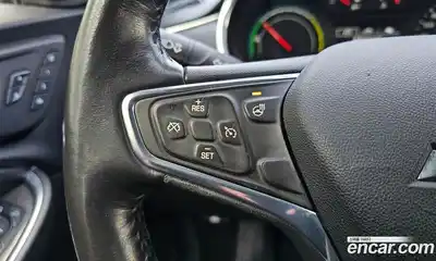 Chevrolet Malibu, 2017