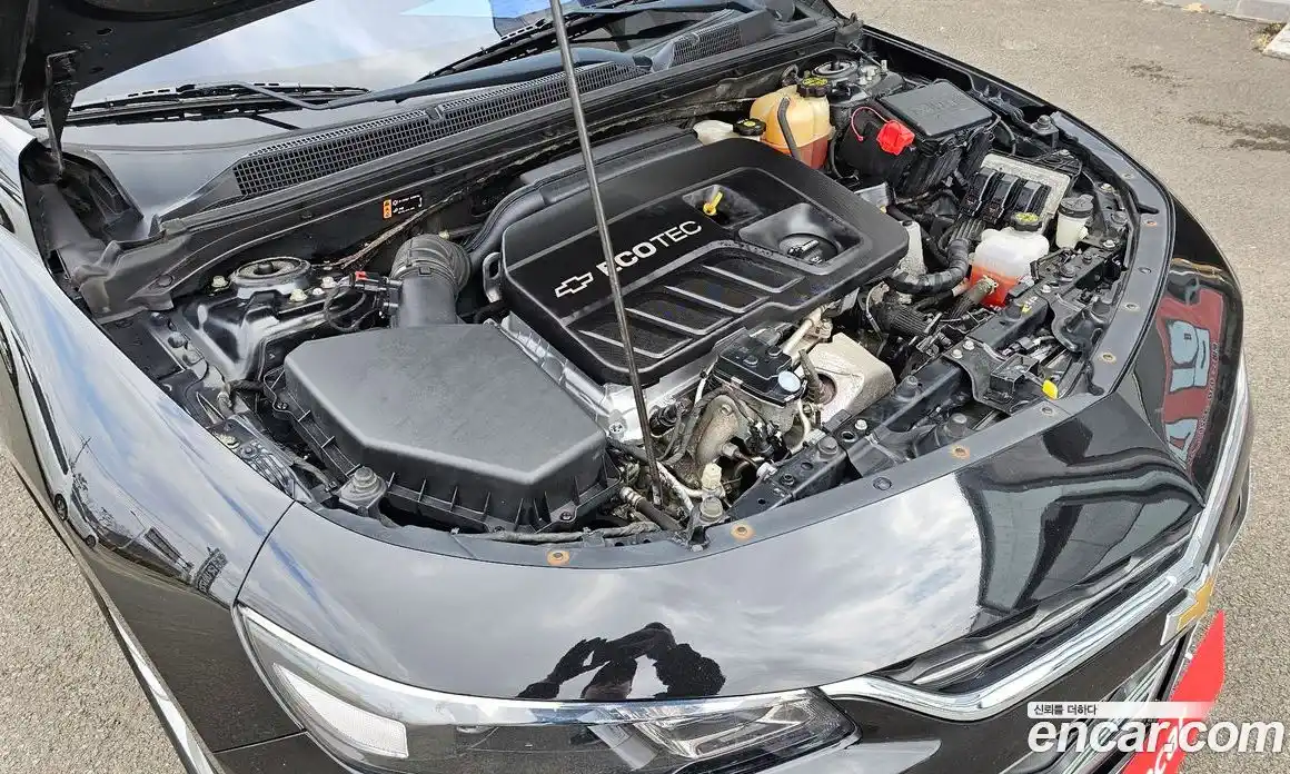 Chevrolet Malibu 2017 1.8 Автомат в Москве № 332990, фото 14