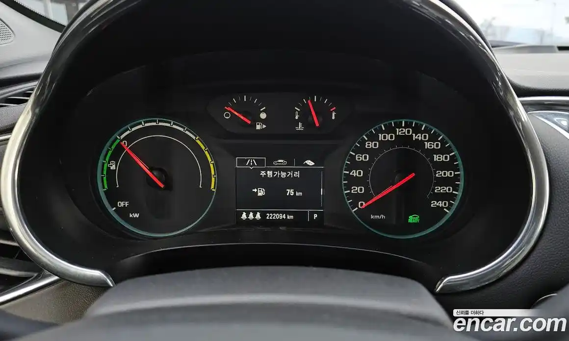 Chevrolet Malibu 2017 1.8 Автомат в Москве № 332990, фото 15