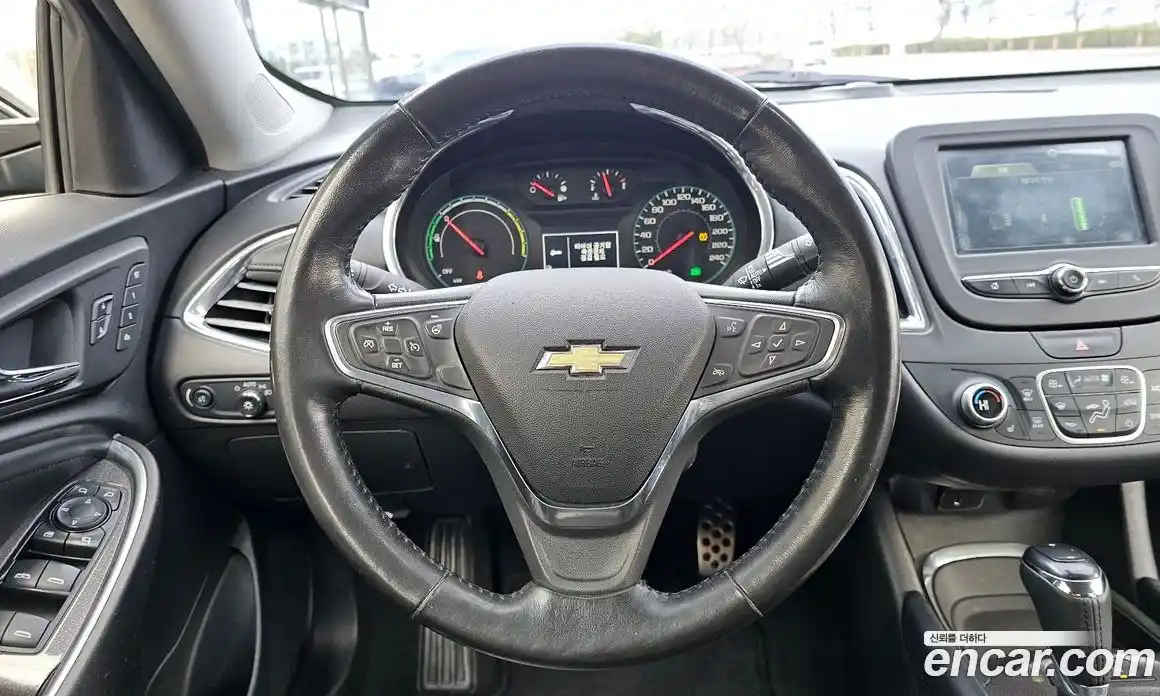 Chevrolet Malibu 2017 1.8 Автомат в Москве № 332990, фото 16