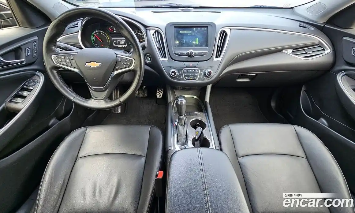 Chevrolet Malibu 2017 1.8 Автомат в Москве № 332990, фото 17