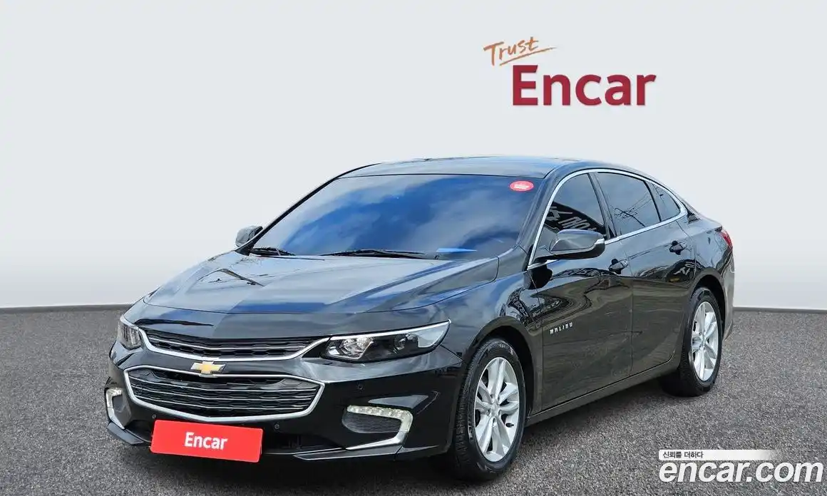 Chevrolet Malibu 2017 1.8 Автомат в Москве № 332990, фото 20