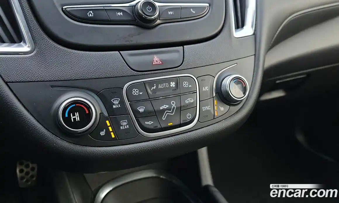 Chevrolet Malibu 2017 1.8 Автомат в Москве № 332990, фото 3