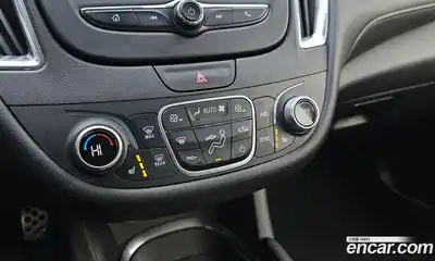 Chevrolet Malibu 2017 1.8 Автомат в Москве № 332990, миниатюра 3