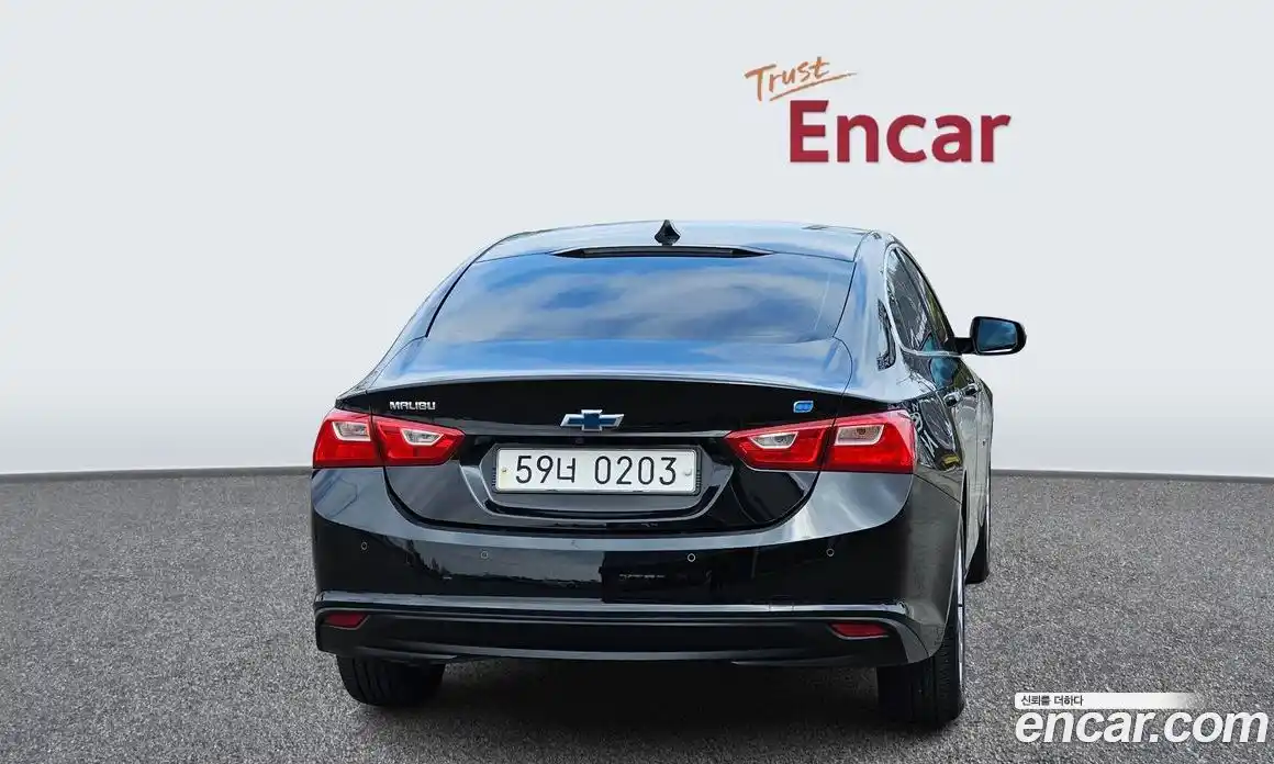 Chevrolet Malibu 2017 1.8 Автомат в Москве № 332990, фото 5