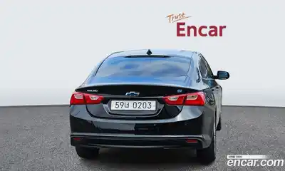 Chevrolet Malibu 2017 1.8 Автомат в Москве № 332990, миниатюра 5