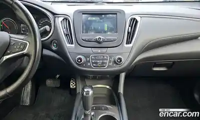 Chevrolet Malibu 2017 1.8 Автомат в Москве № 332990, миниатюра 6