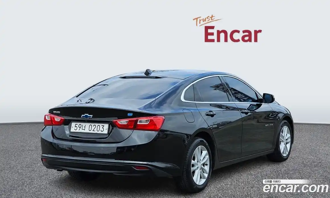 Chevrolet Malibu 2017 1.8 Автомат в Москве № 332990, фото 7