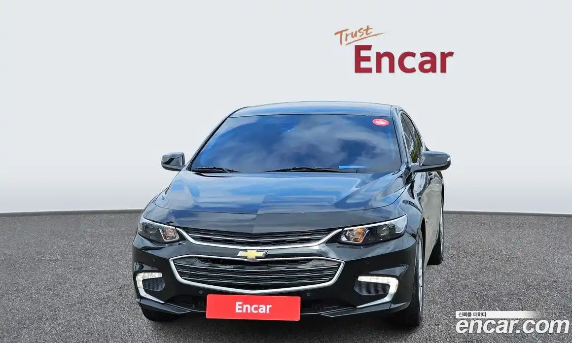 Chevrolet Malibu 2017 1.8 Автомат в Москве № 332990, фото 8