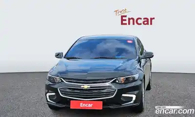 Chevrolet Malibu 2017 1.8 Автомат в Москве № 332990, миниатюра 8
