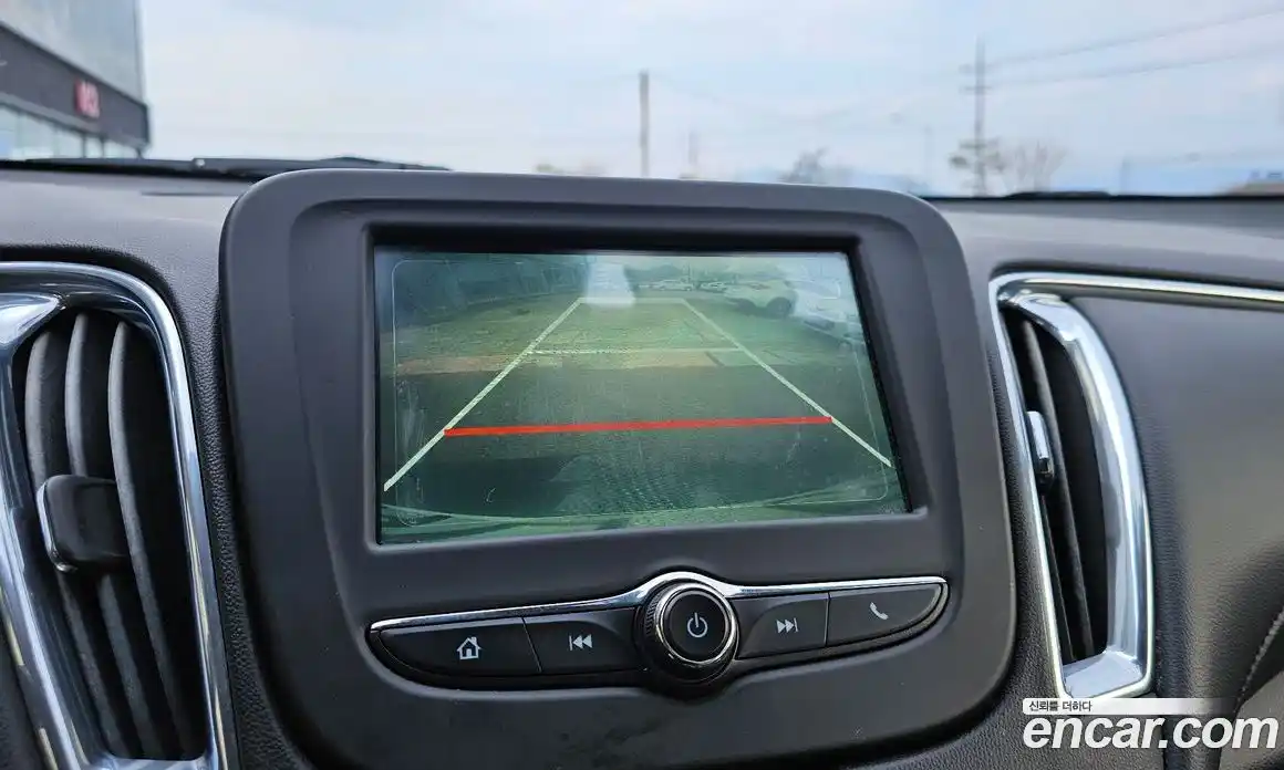 Chevrolet Malibu 2017 1.8 Автомат в Москве № 332990, фото 9