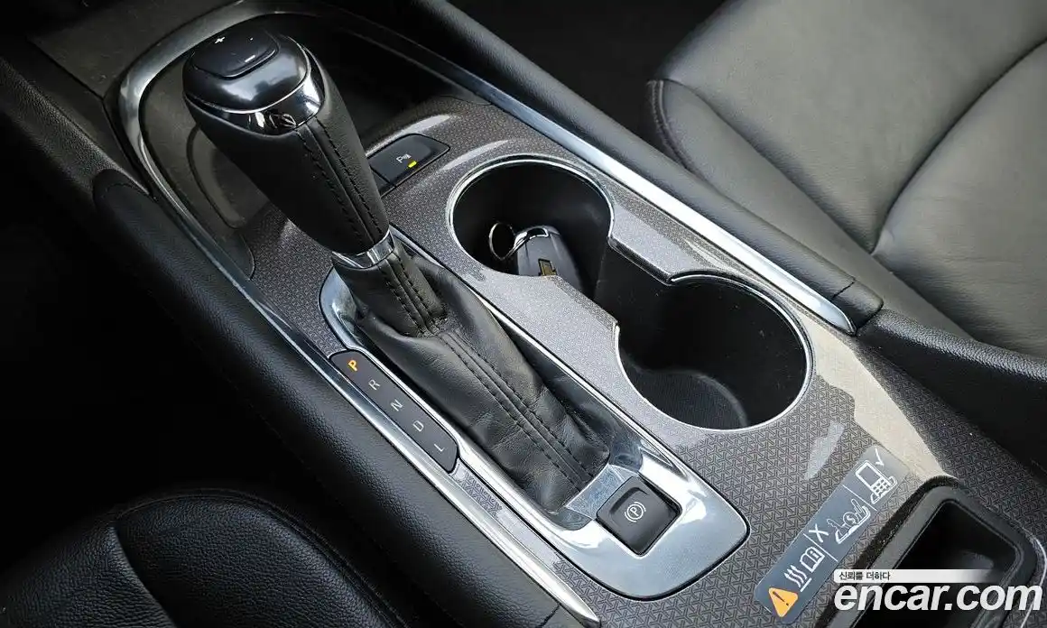 Chevrolet Malibu 2017 1.8 Автомат в Москве № 332990, фото 10