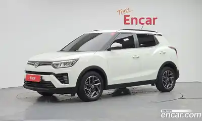SsangYong TIBOLI, 2022