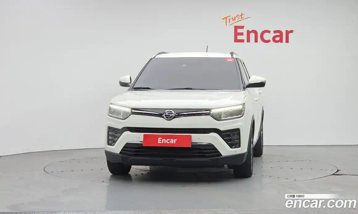 SsangYong TIBOLI 2022 1.5 Автомат в Москве № 33753, фото 11