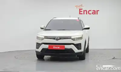 SsangYong TIBOLI 2022 1.5 Автомат в Москве № 33753, миниатюра 11