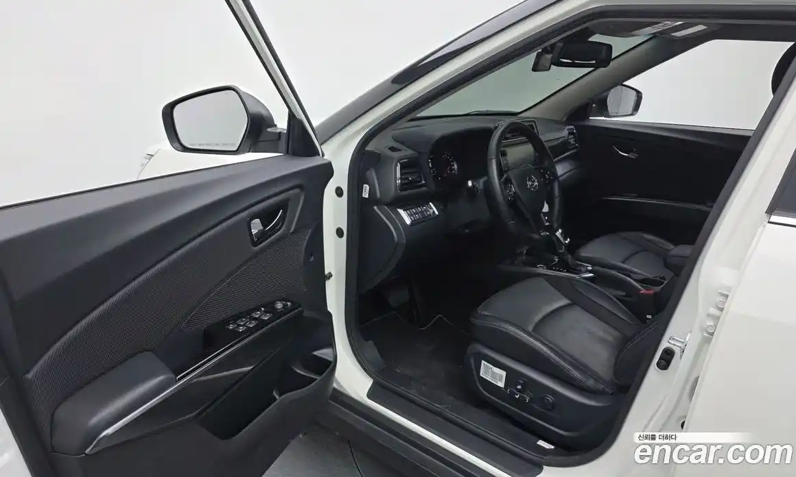 SsangYong TIBOLI 2022 1.5 Автомат в Москве № 33753, фото 14