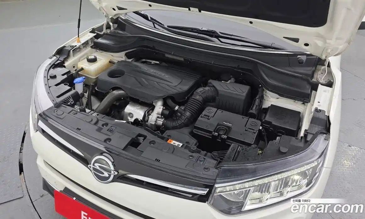 SsangYong TIBOLI 2022 1.5 Автомат в Москве № 33753, фото 15