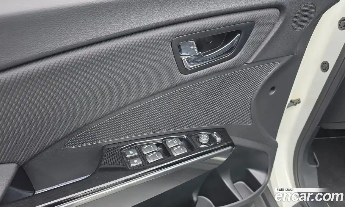 SsangYong TIBOLI 2022 1.5 Автомат в Москве № 33753, фото 16