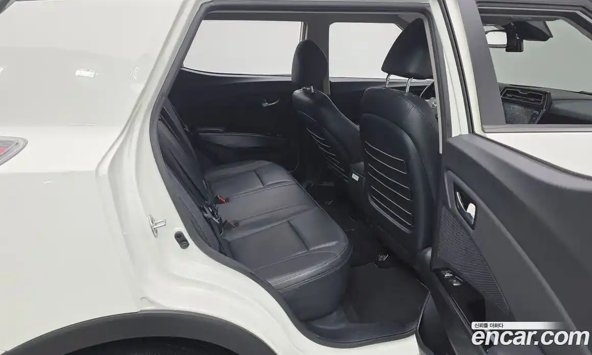 SsangYong TIBOLI 2022 1.5 Автомат в Москве № 33753, фото 17