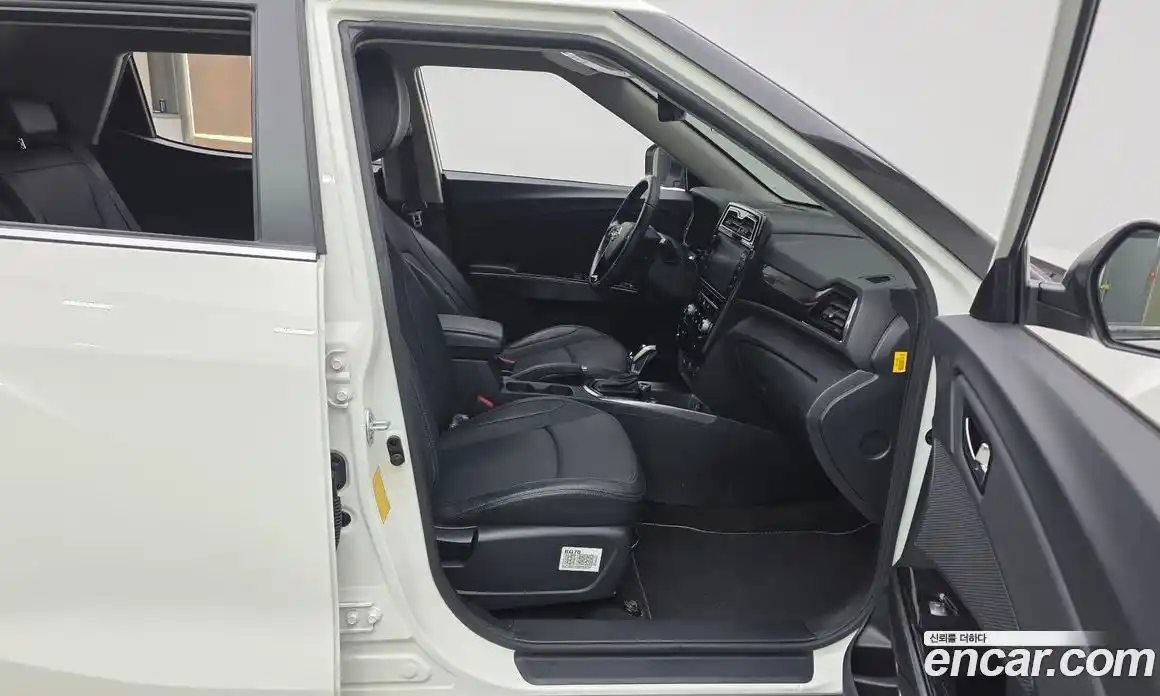 SsangYong TIBOLI 2022 1.5 Автомат в Москве № 33753, фото 18