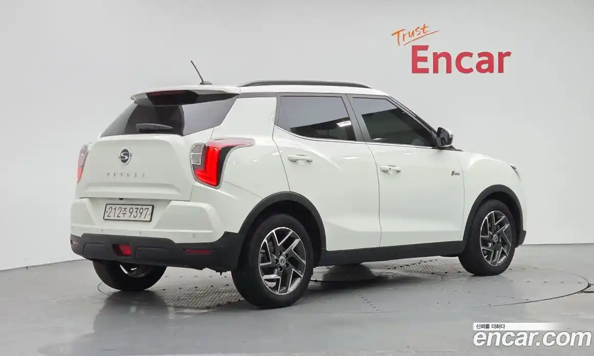 SsangYong TIBOLI 2022 1.5 Автомат в Москве № 33753, фото 19