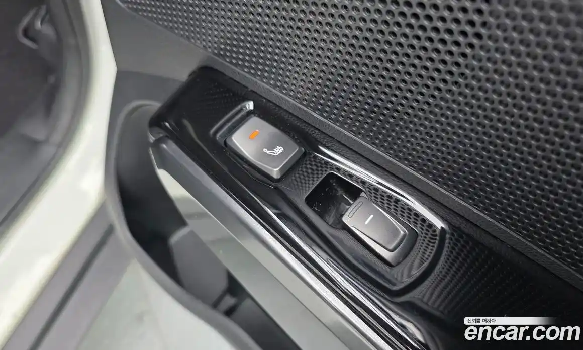 SsangYong TIBOLI 2022 1.5 Автомат в Москве № 33753, фото 20