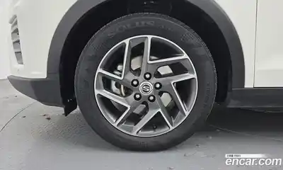 SsangYong TIBOLI 2022 1.5 Автомат в Москве № 33753, миниатюра 2