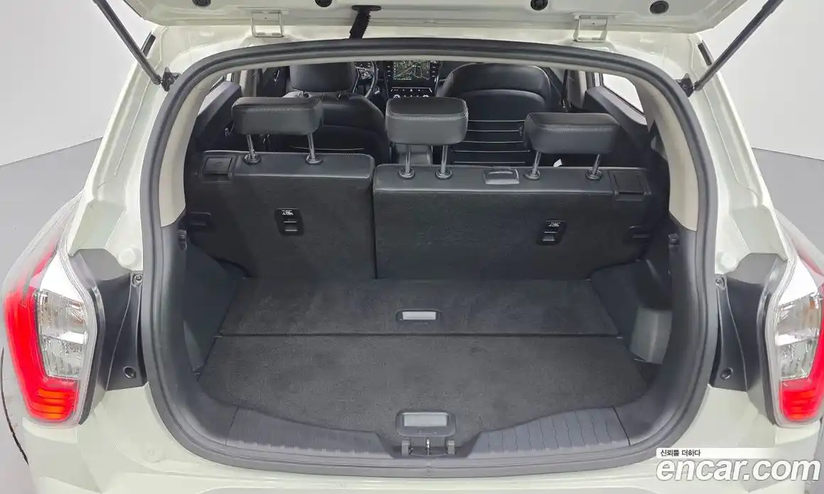 SsangYong TIBOLI 2022 1.5 Автомат в Москве № 33753, фото 4