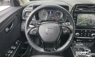 SsangYong TIBOLI 2022 1.5 Автомат в Москве № 33753, миниатюра 8