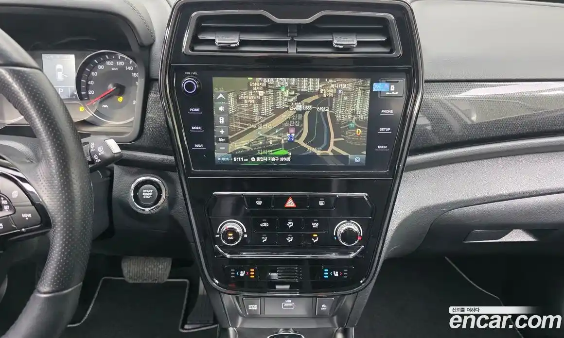 SsangYong TIBOLI 2022 1.5 Автомат в Москве № 33753, фото 9