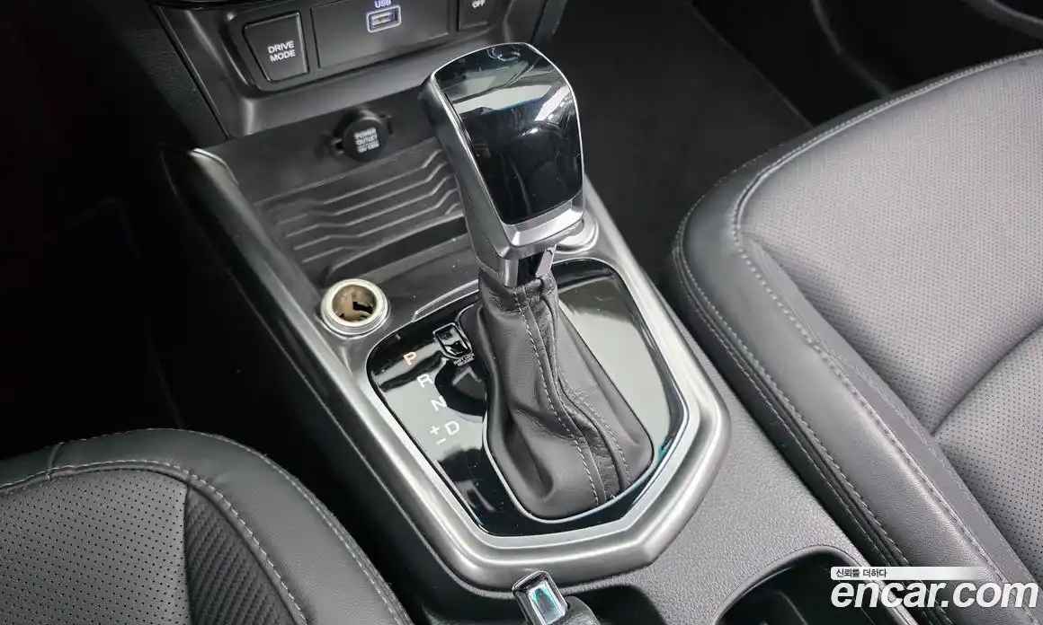 SsangYong TIBOLI 2022 1.5 Автомат в Москве № 33753, фото 10