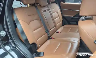 SsangYong Torres, 2024