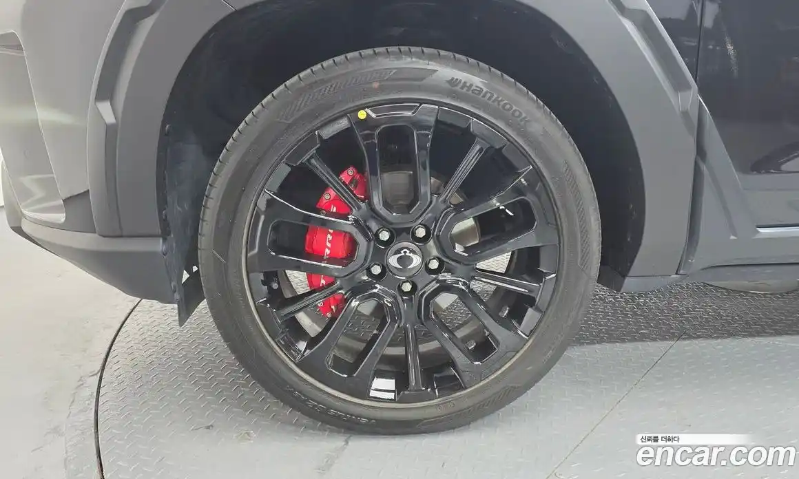 SsangYong Torres 2024 1.5 Автомат в Москве № 34042, фото 11