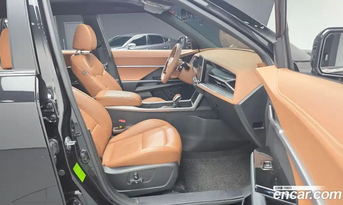 SsangYong Torres 2024 1.5 Автомат в Москве № 34042, фото 14